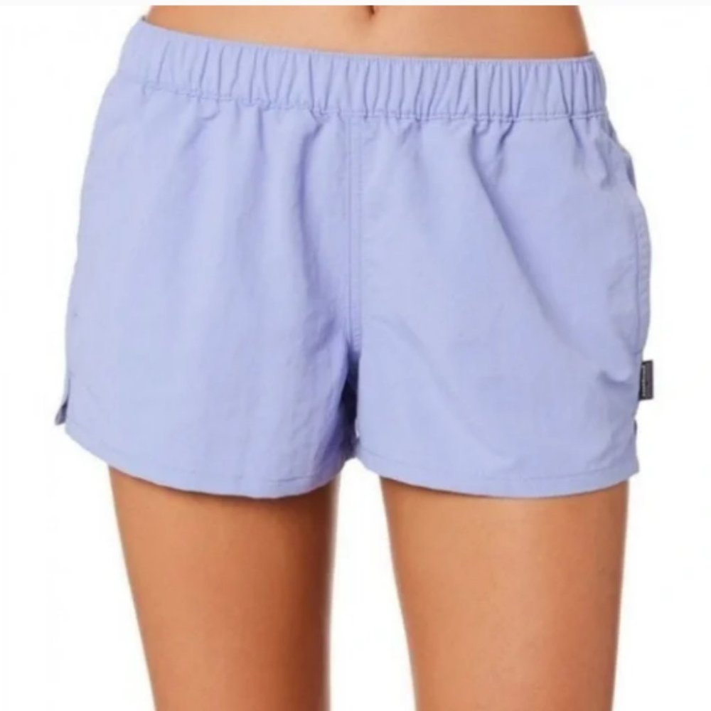 Patagonia Barely Baggies Shorts 2.5"  Light Purple/Lavendar